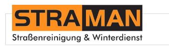 Straman - Logo